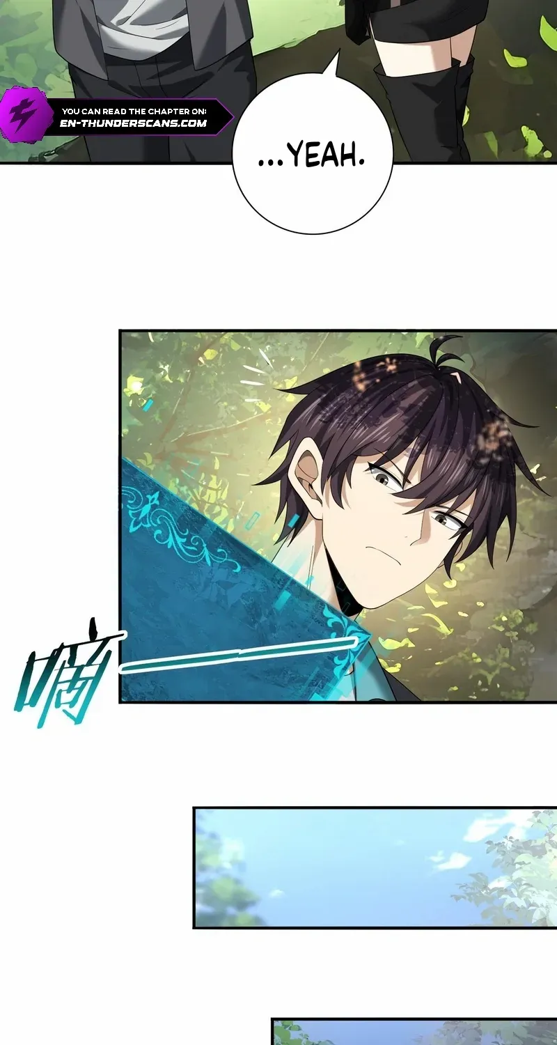 WORTHLESS PROFESSION: DRAGON TAMER Chapter 35 page 45 - 