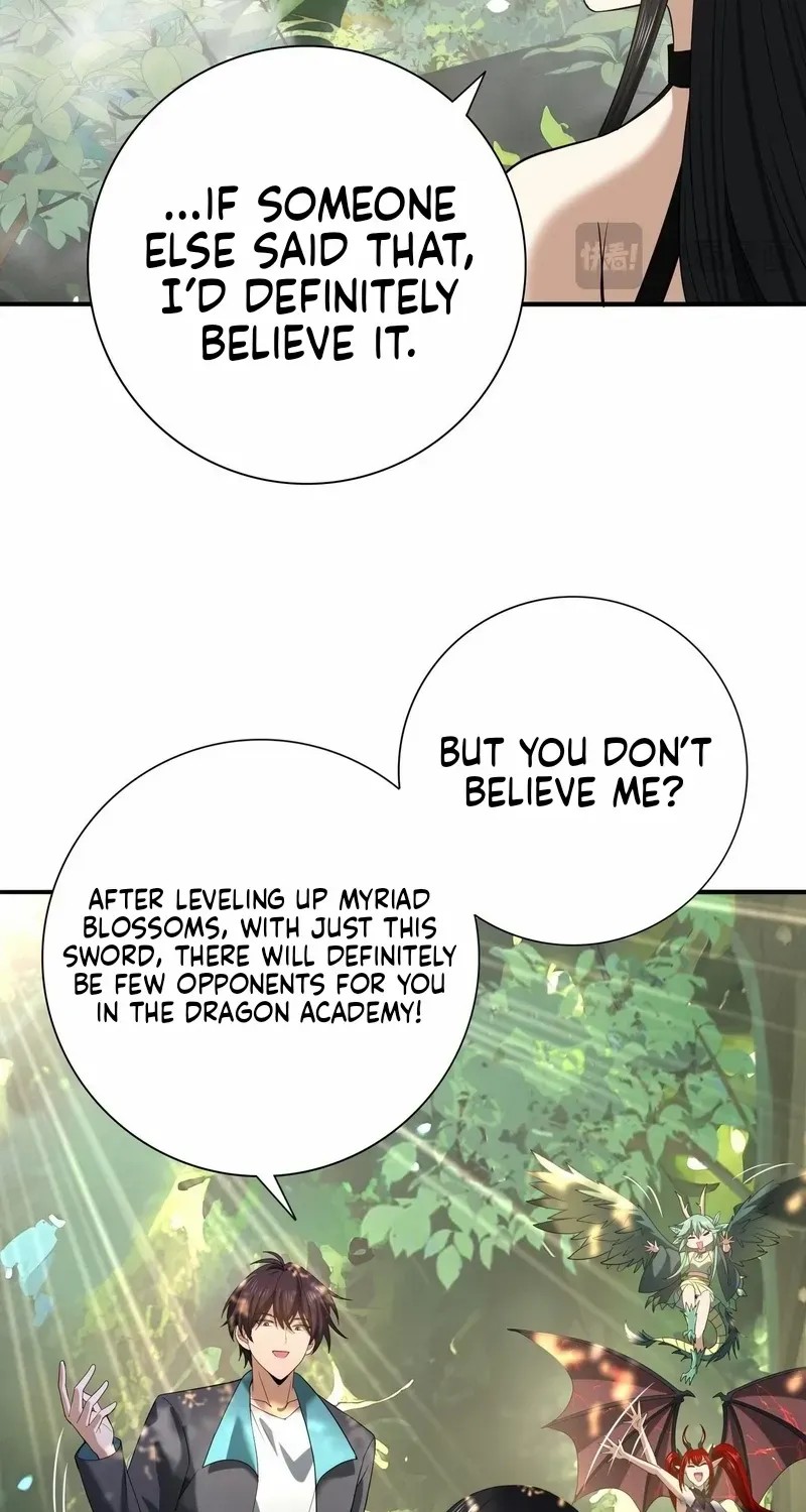 WORTHLESS PROFESSION: DRAGON TAMER Chapter 35 page 9 - 