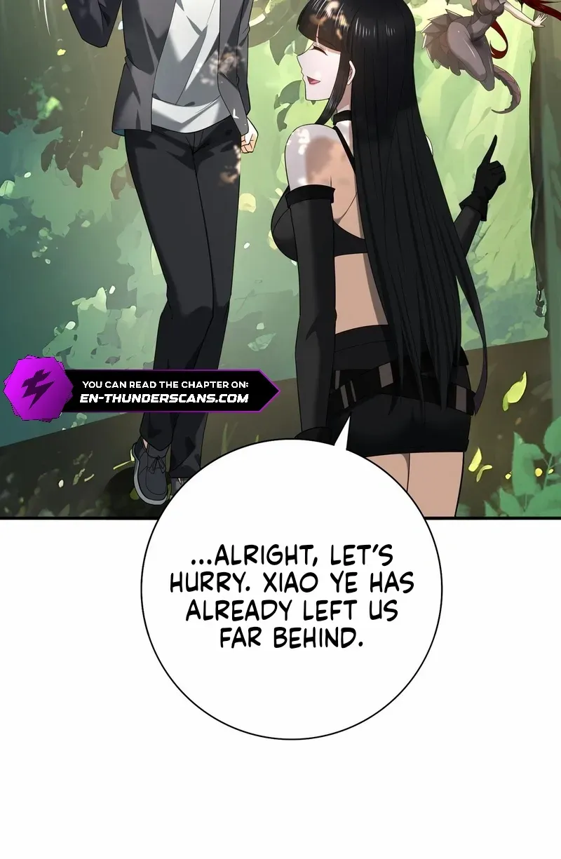 WORTHLESS PROFESSION: DRAGON TAMER Chapter 35 page 10 - 