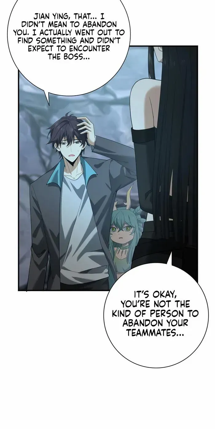 WORTHLESS PROFESSION: DRAGON TAMER Chapter 36 page 44 - 