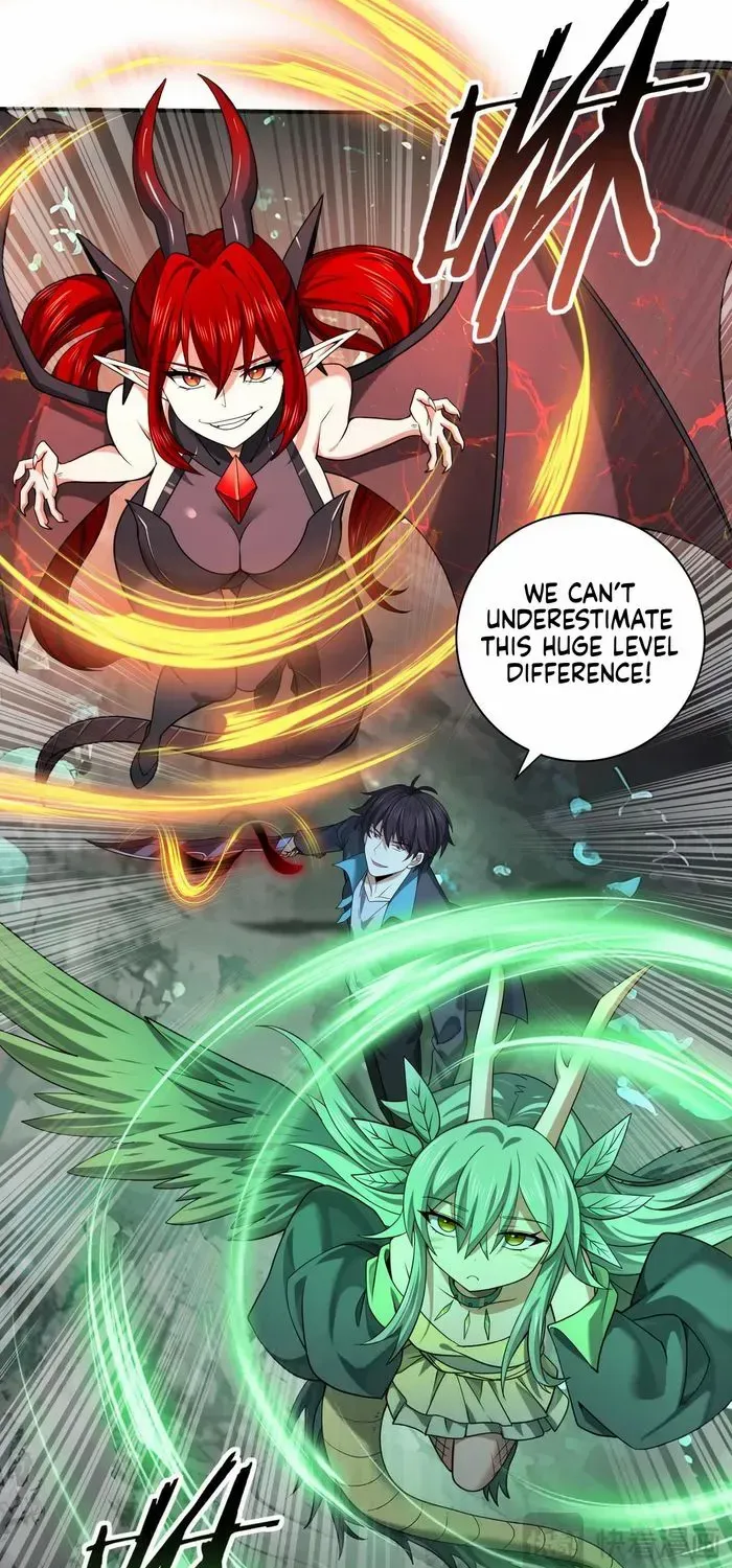 WORTHLESS PROFESSION: DRAGON TAMER Chapter 36 page 6 - 