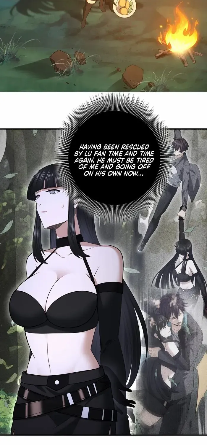 WORTHLESS PROFESSION: DRAGON TAMER Chapter 36 page 10 - 