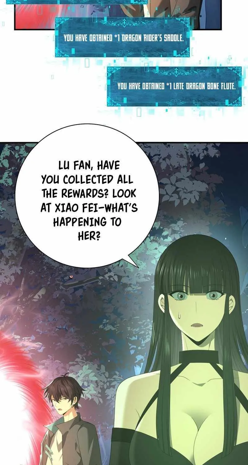 WORTHLESS PROFESSION: DRAGON TAMER Chapter 37 page 11 - 
