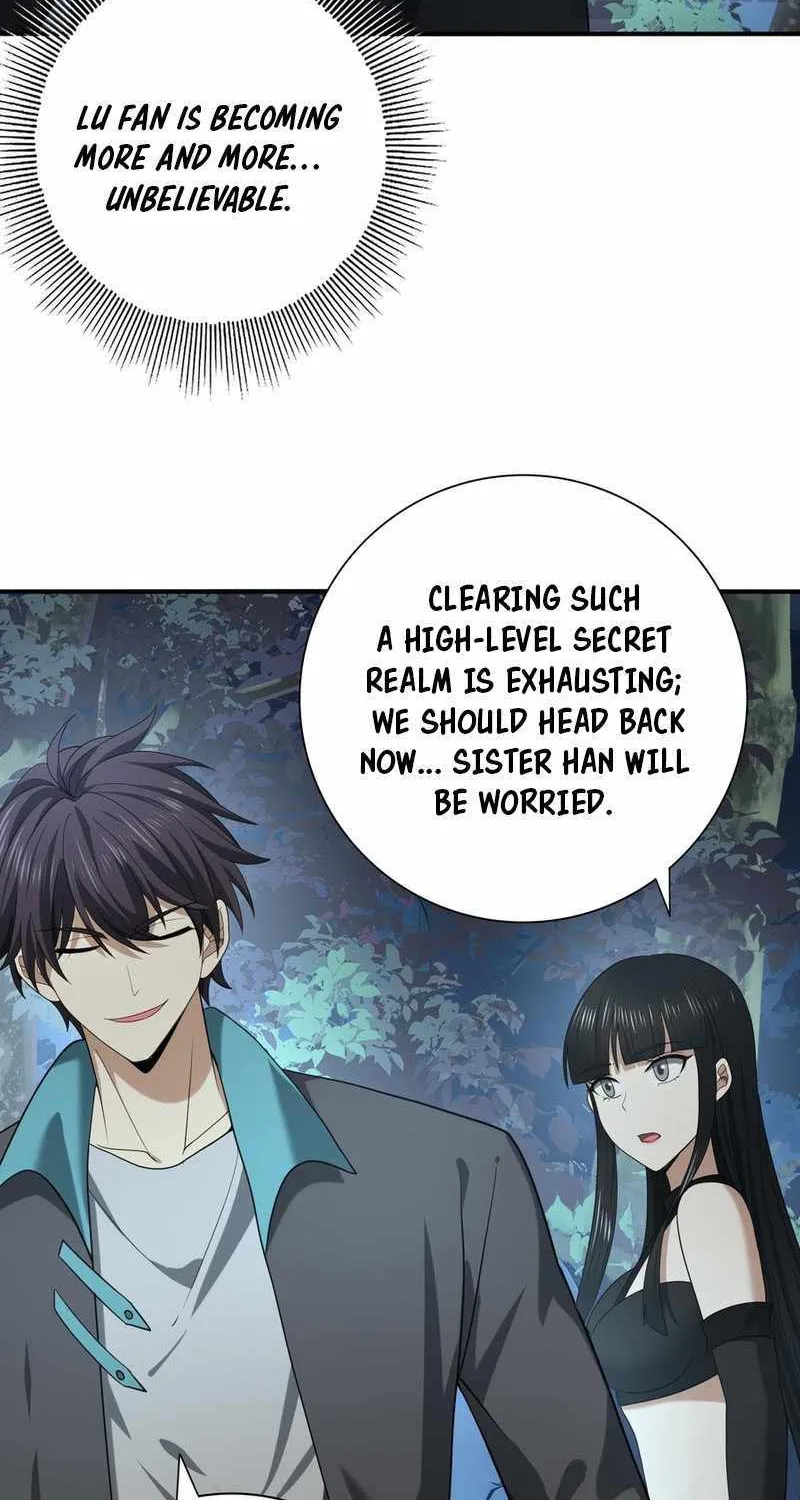 WORTHLESS PROFESSION: DRAGON TAMER Chapter 37 page 35 - 