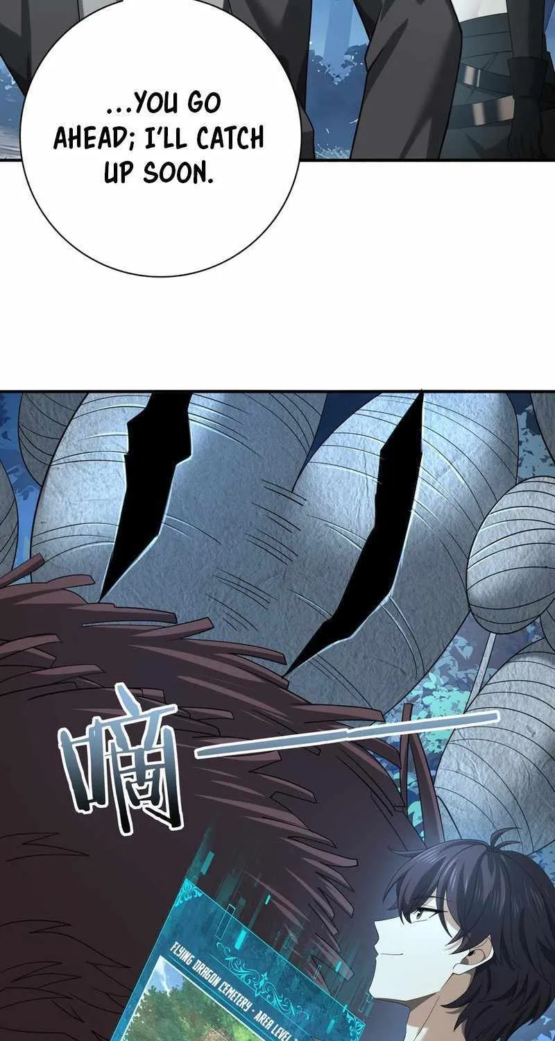 WORTHLESS PROFESSION: DRAGON TAMER Chapter 37 page 36 - 