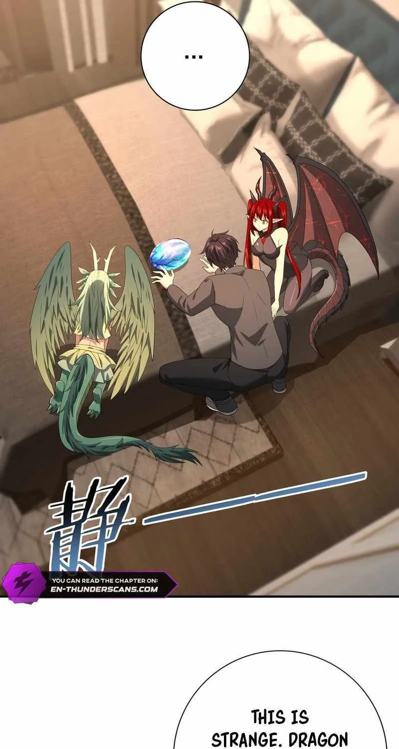WORTHLESS PROFESSION: DRAGON TAMER Chapter 37 page 44 - 