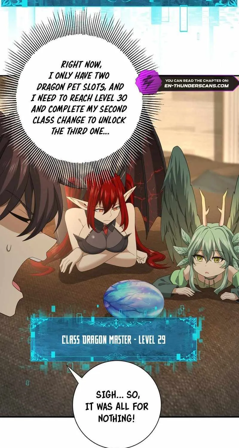 WORTHLESS PROFESSION: DRAGON TAMER Chapter 37 page 46 - 