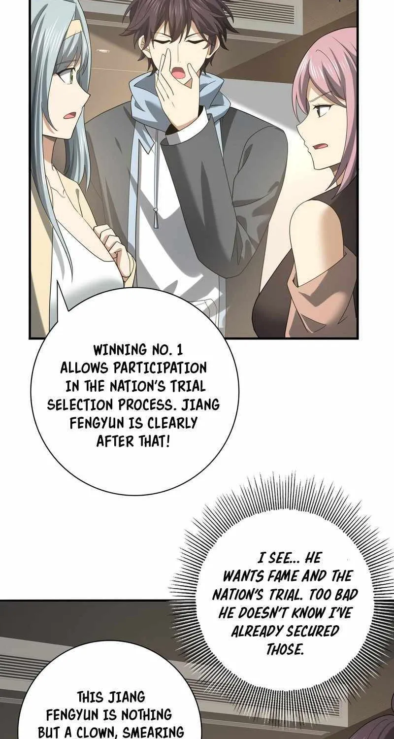 WORTHLESS PROFESSION: DRAGON TAMER Chapter 37 page 55 - 