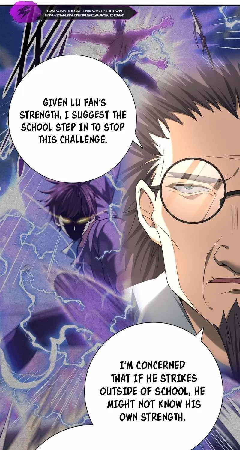 WORTHLESS PROFESSION: DRAGON TAMER Chapter 38 page 32 - 