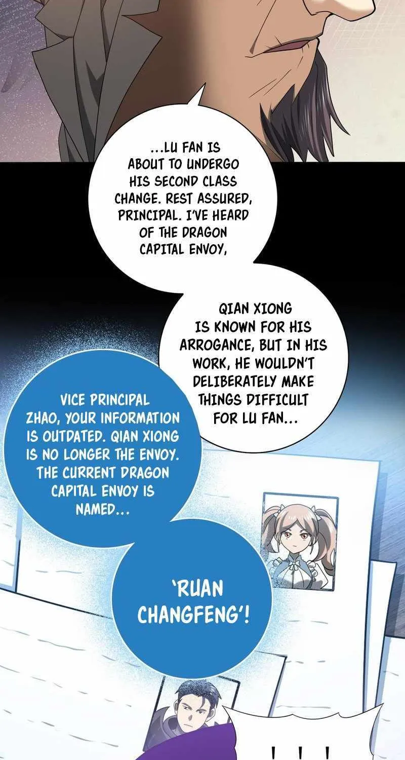 WORTHLESS PROFESSION: DRAGON TAMER Chapter 38 page 35 - 