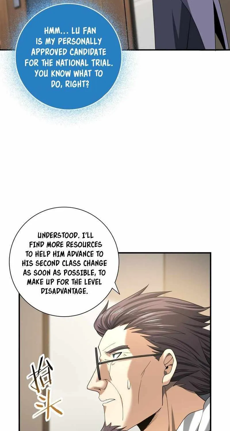 WORTHLESS PROFESSION: DRAGON TAMER Chapter 38 page 40 - 