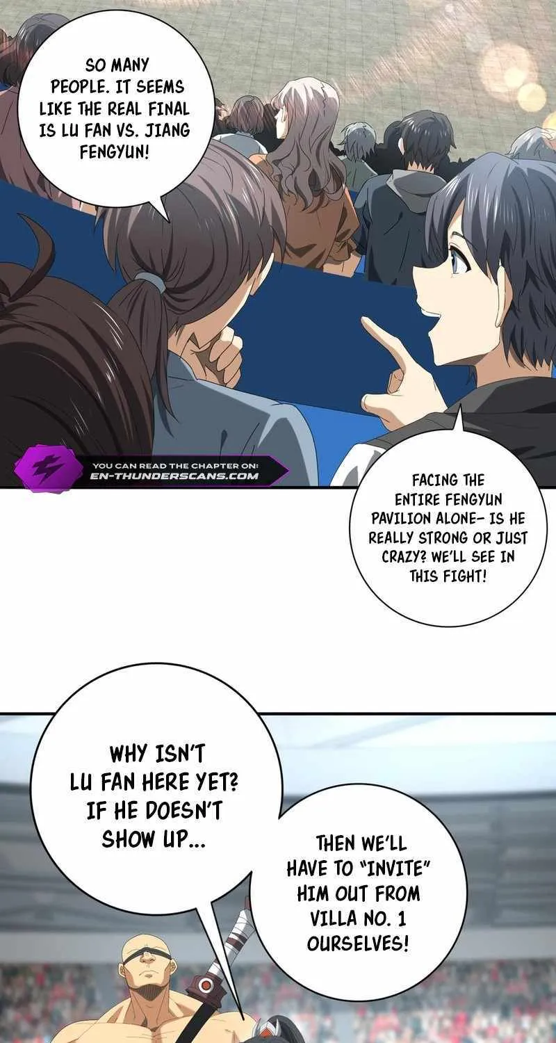 WORTHLESS PROFESSION: DRAGON TAMER Chapter 39 page 54 - 