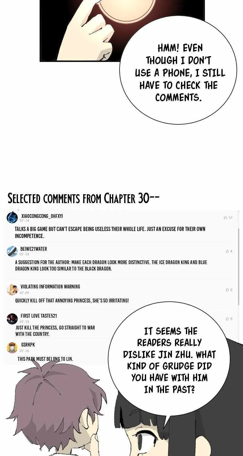 WORTHLESS PROFESSION: DRAGON TAMER Chapter 39 page 64 - 