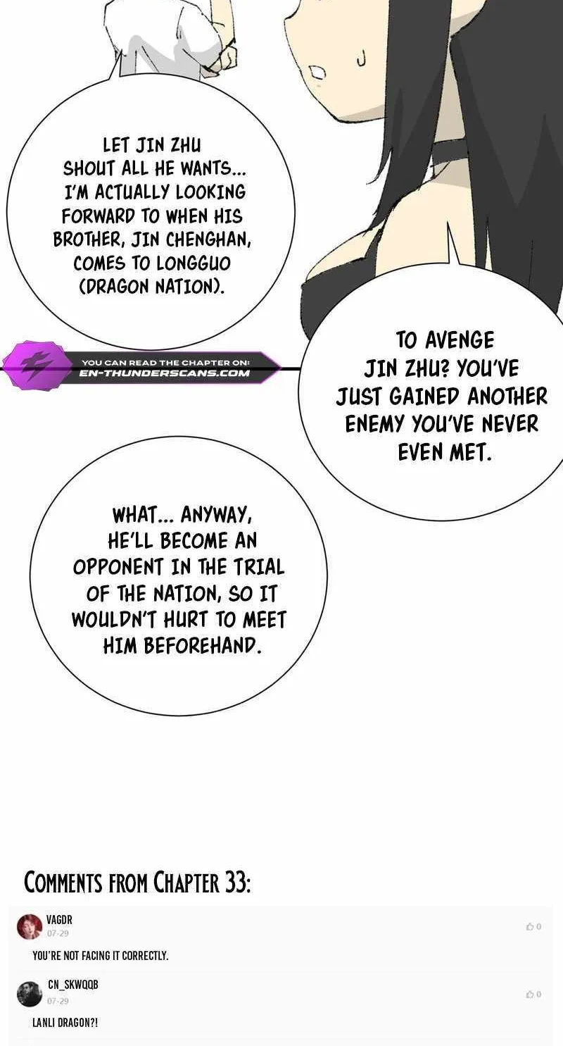 WORTHLESS PROFESSION: DRAGON TAMER Chapter 39 page 65 - 