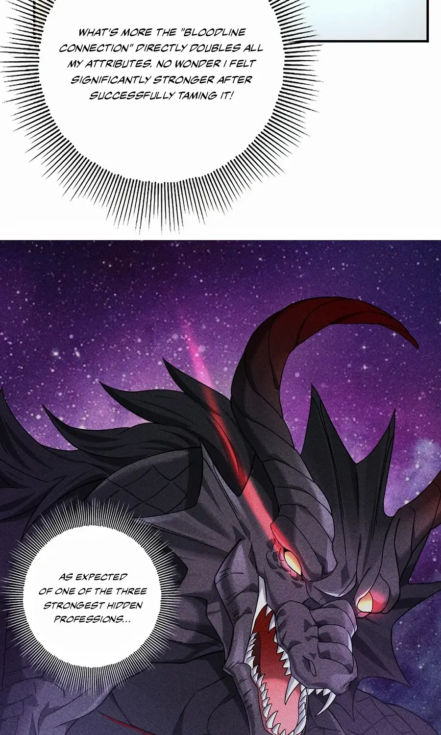 WORTHLESS PROFESSION: DRAGON TAMER Chapter 4 page 11 - 