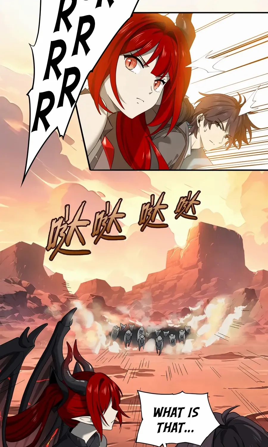 WORTHLESS PROFESSION: DRAGON TAMER Chapter 4 page 23 - 