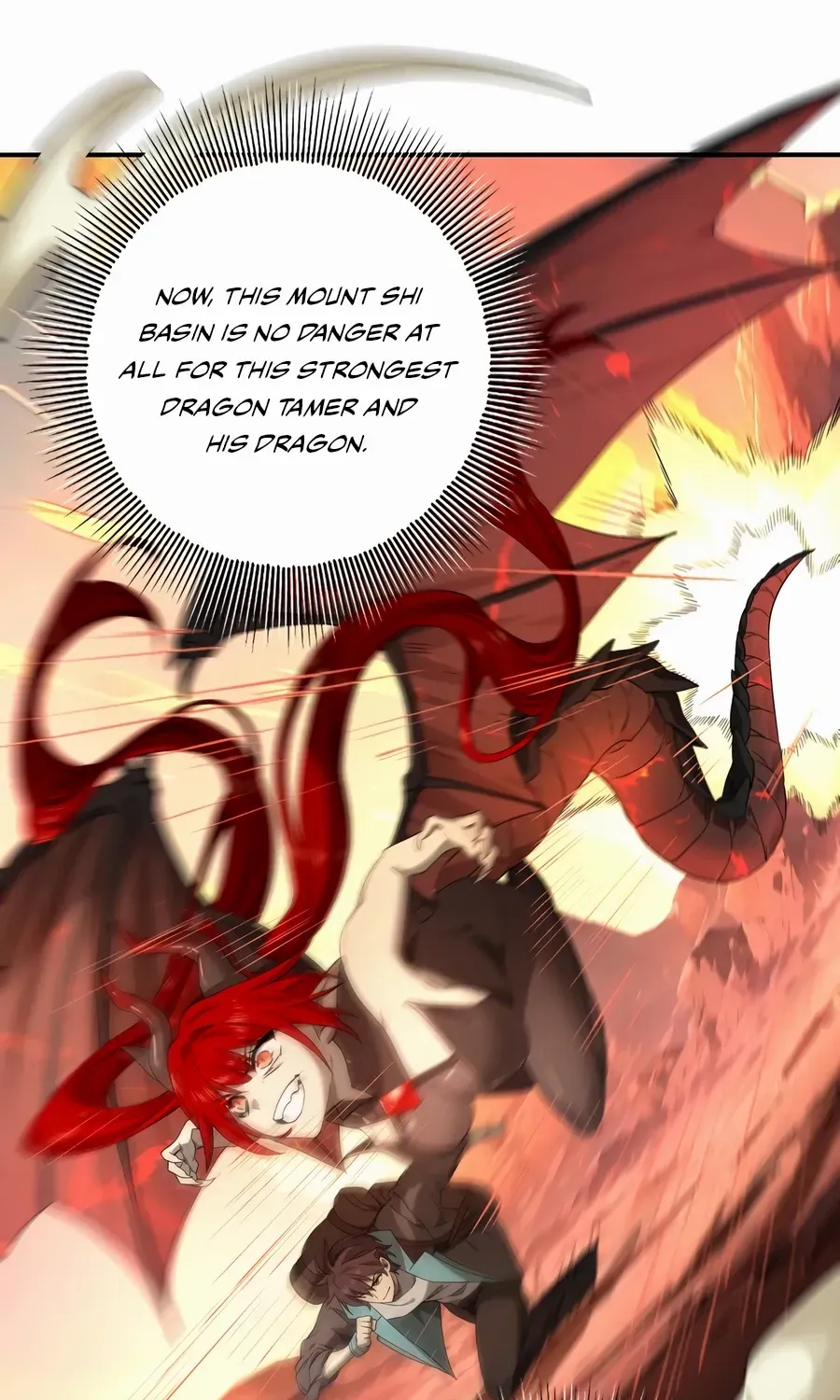 WORTHLESS PROFESSION: DRAGON TAMER Chapter 4 page 29 - 
