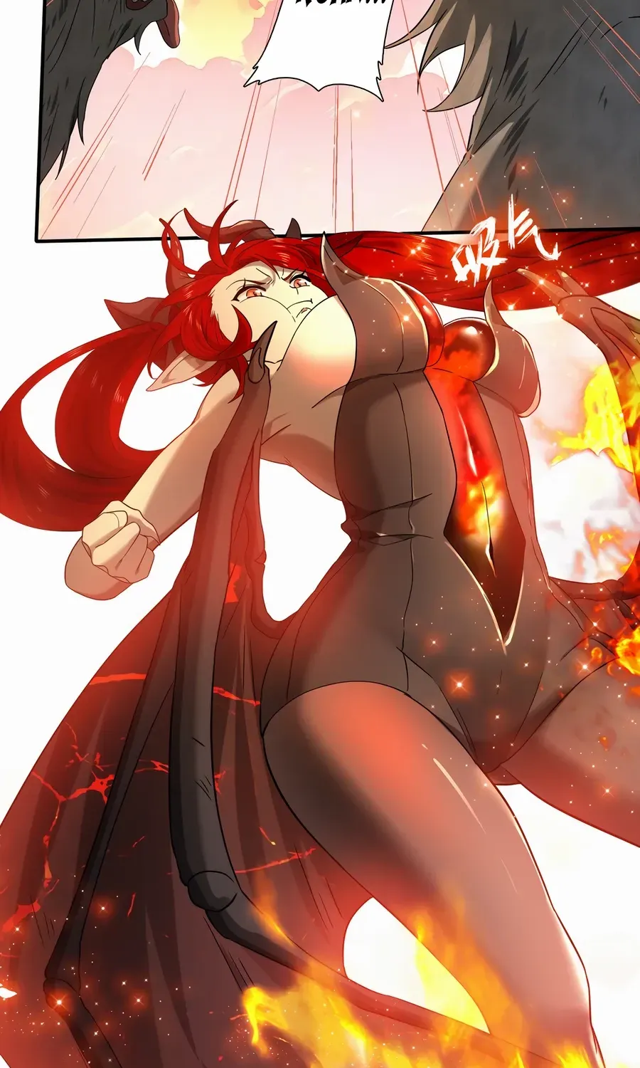 WORTHLESS PROFESSION: DRAGON TAMER Chapter 4 page 31 - 