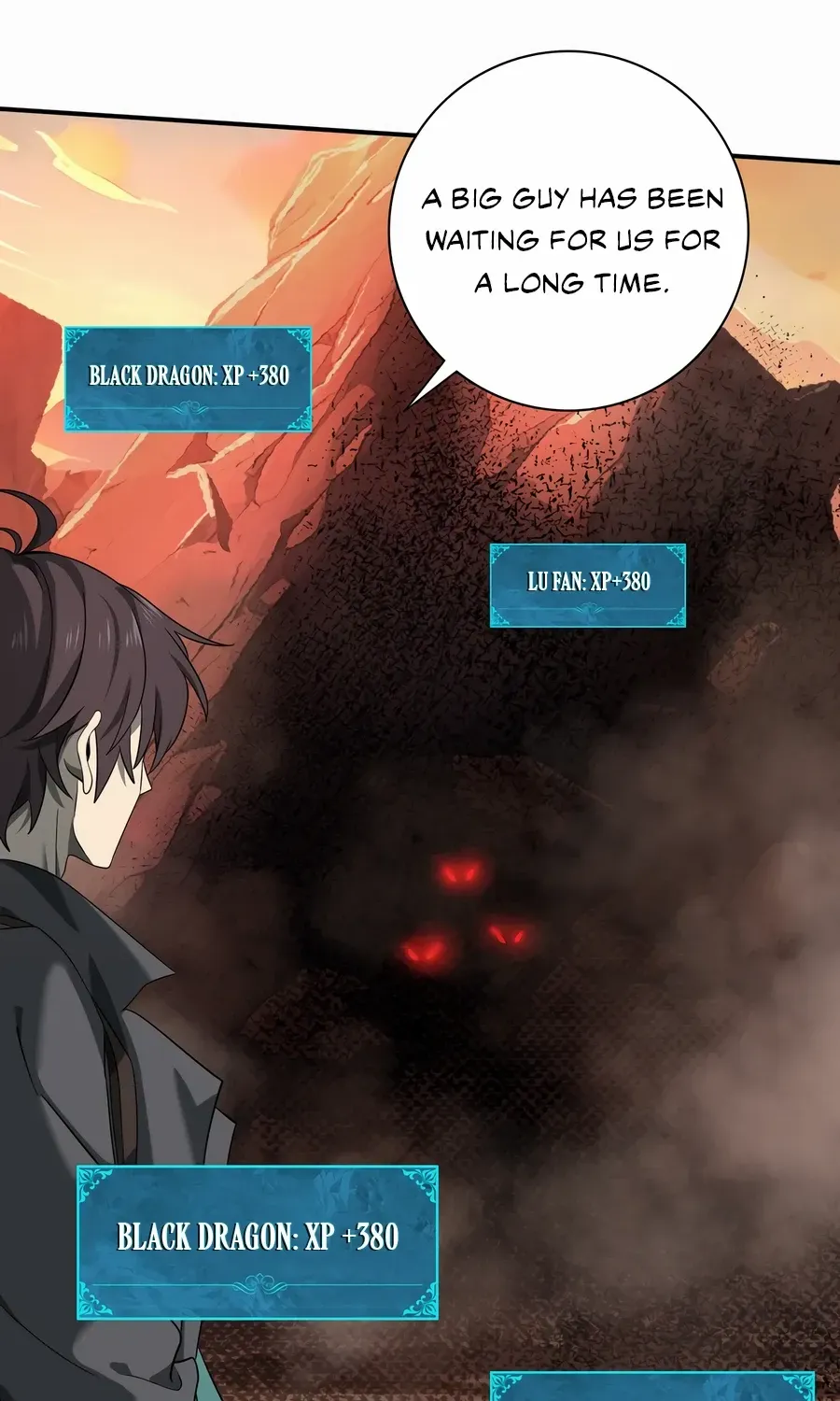 WORTHLESS PROFESSION: DRAGON TAMER Chapter 4 page 37 - 