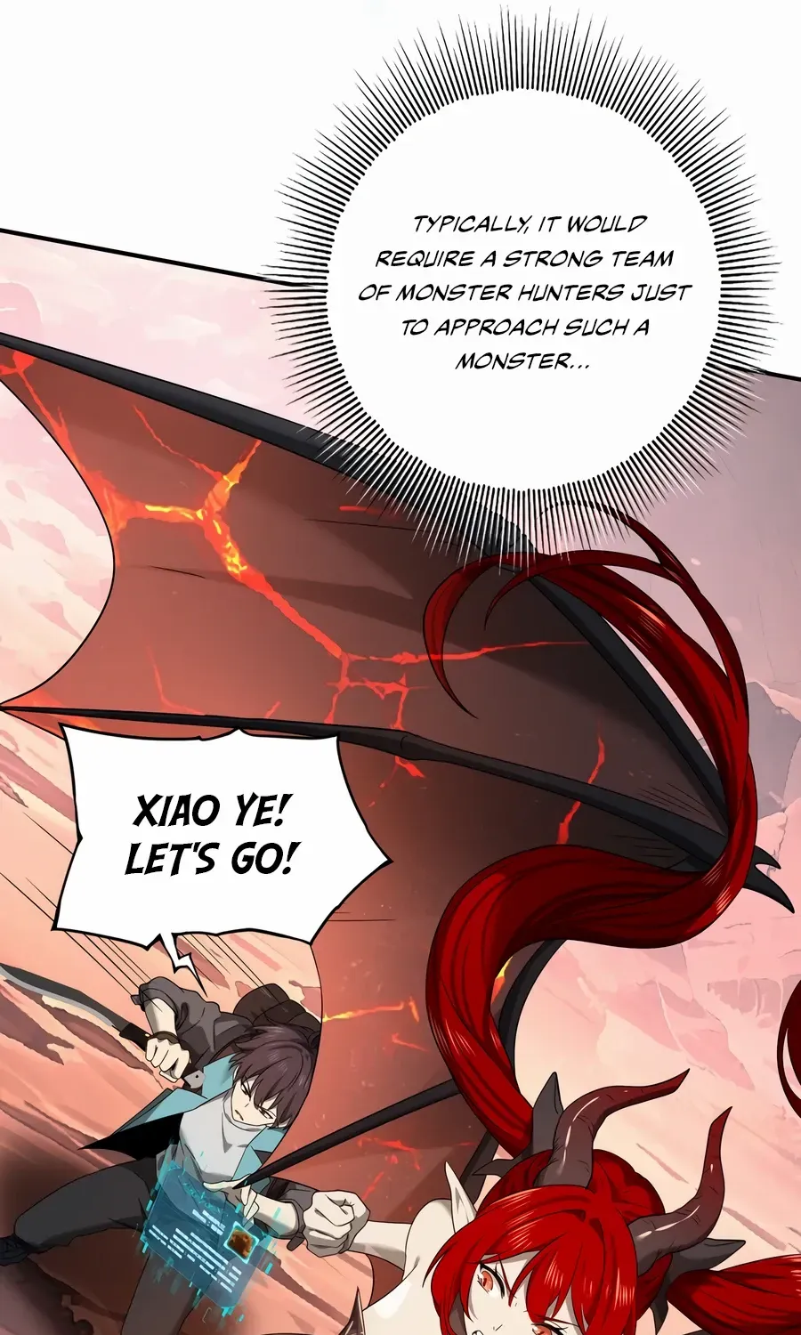 WORTHLESS PROFESSION: DRAGON TAMER Chapter 4 page 41 - 