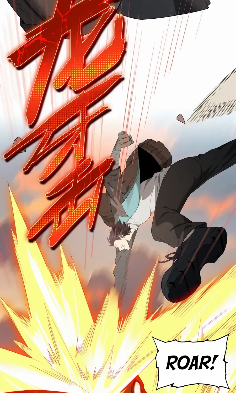WORTHLESS PROFESSION: DRAGON TAMER Chapter 4 page 53 - 