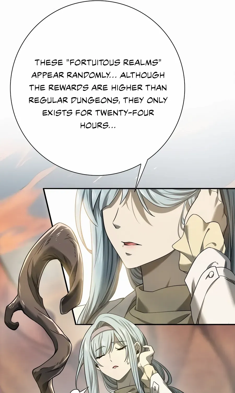 WORTHLESS PROFESSION: DRAGON TAMER Chapter 4 page 66 - 
