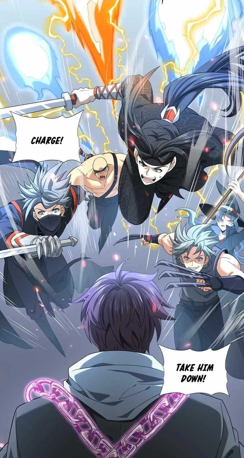 WORTHLESS PROFESSION: DRAGON TAMER Chapter 40 page 24 - 