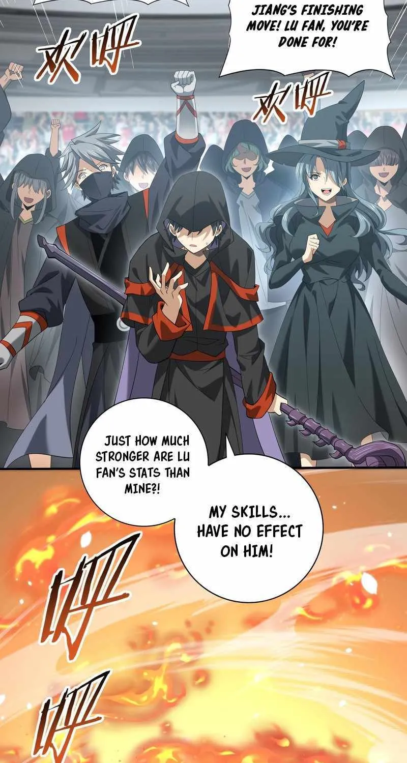 WORTHLESS PROFESSION: DRAGON TAMER Chapter 40 page 42 - 