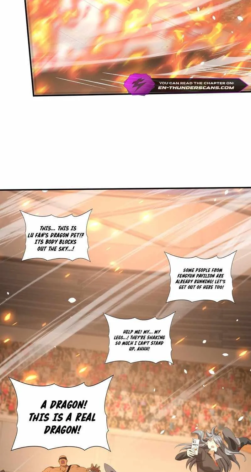 WORTHLESS PROFESSION: DRAGON TAMER Chapter 40 page 48 - 