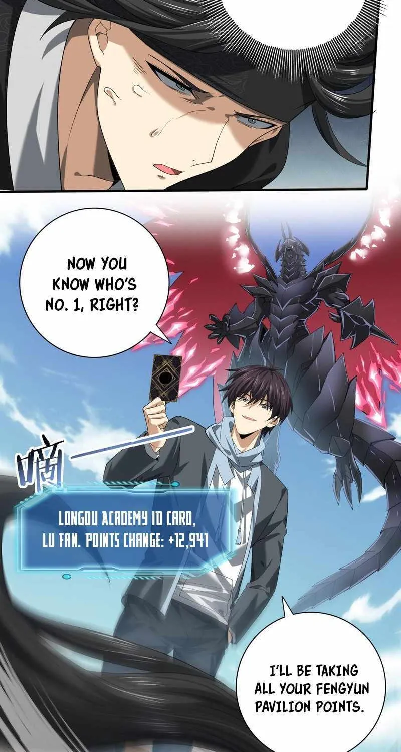 WORTHLESS PROFESSION: DRAGON TAMER Chapter 40 page 57 - 