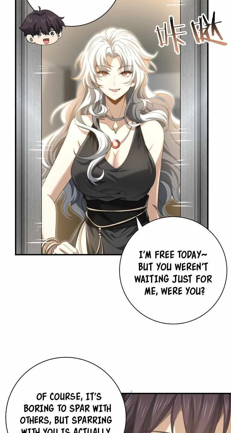 WORTHLESS PROFESSION: DRAGON TAMER Chapter 40 page 64 - 