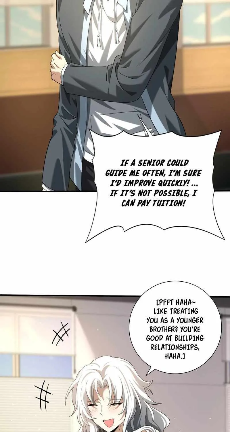 WORTHLESS PROFESSION: DRAGON TAMER Chapter 41 page 24 - 