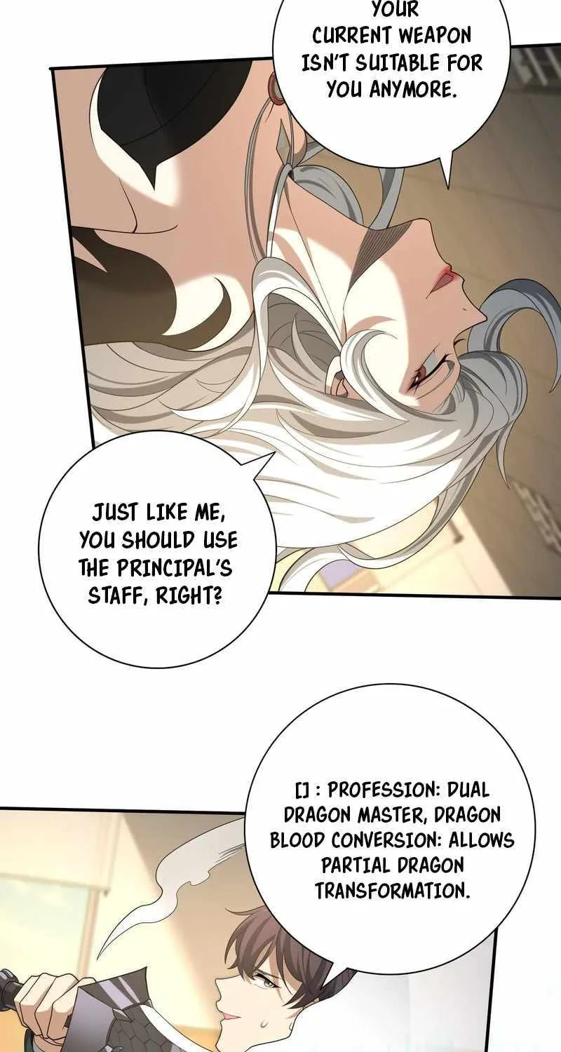 WORTHLESS PROFESSION: DRAGON TAMER Chapter 41 page 33 - 