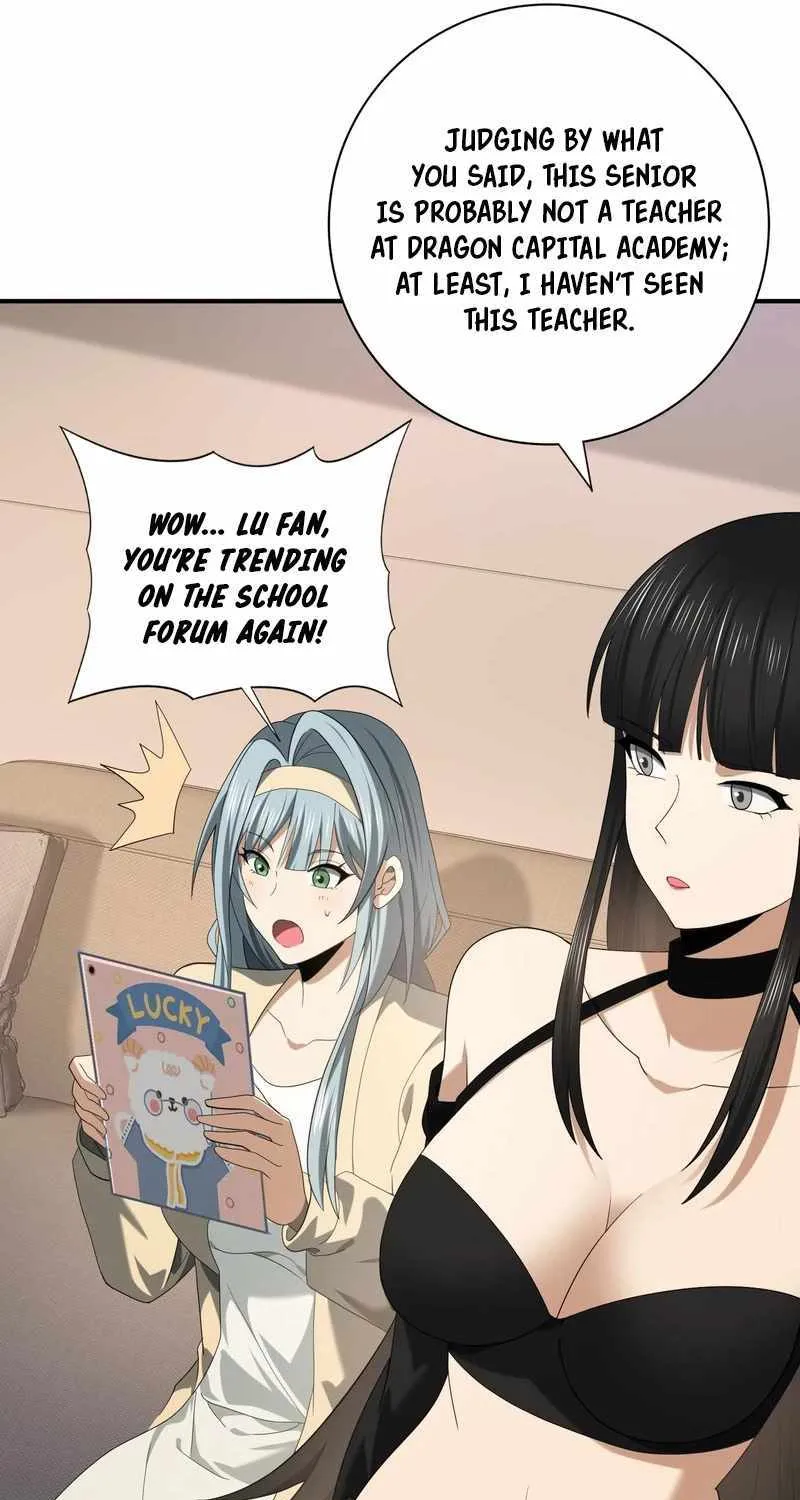 WORTHLESS PROFESSION: DRAGON TAMER Chapter 41 page 44 - 