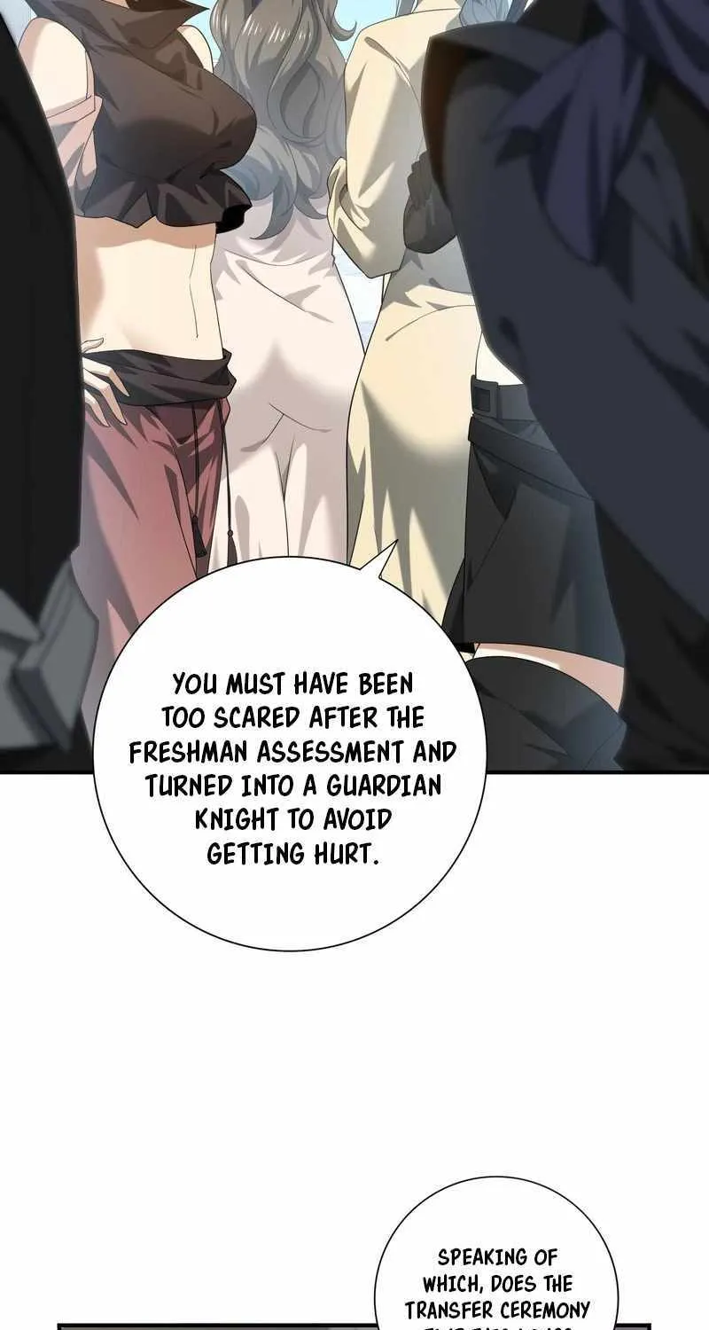 WORTHLESS PROFESSION: DRAGON TAMER Chapter 42 page 35 - 