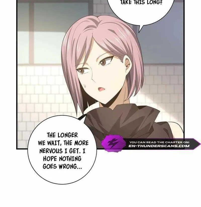 WORTHLESS PROFESSION: DRAGON TAMER Chapter 42 page 36 - 