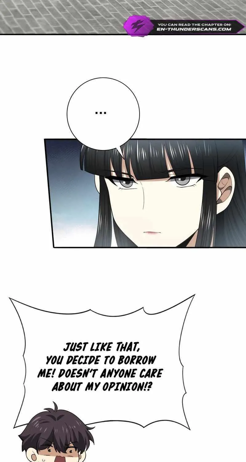 WORTHLESS PROFESSION: DRAGON TAMER Chapter 42 page 55 - 