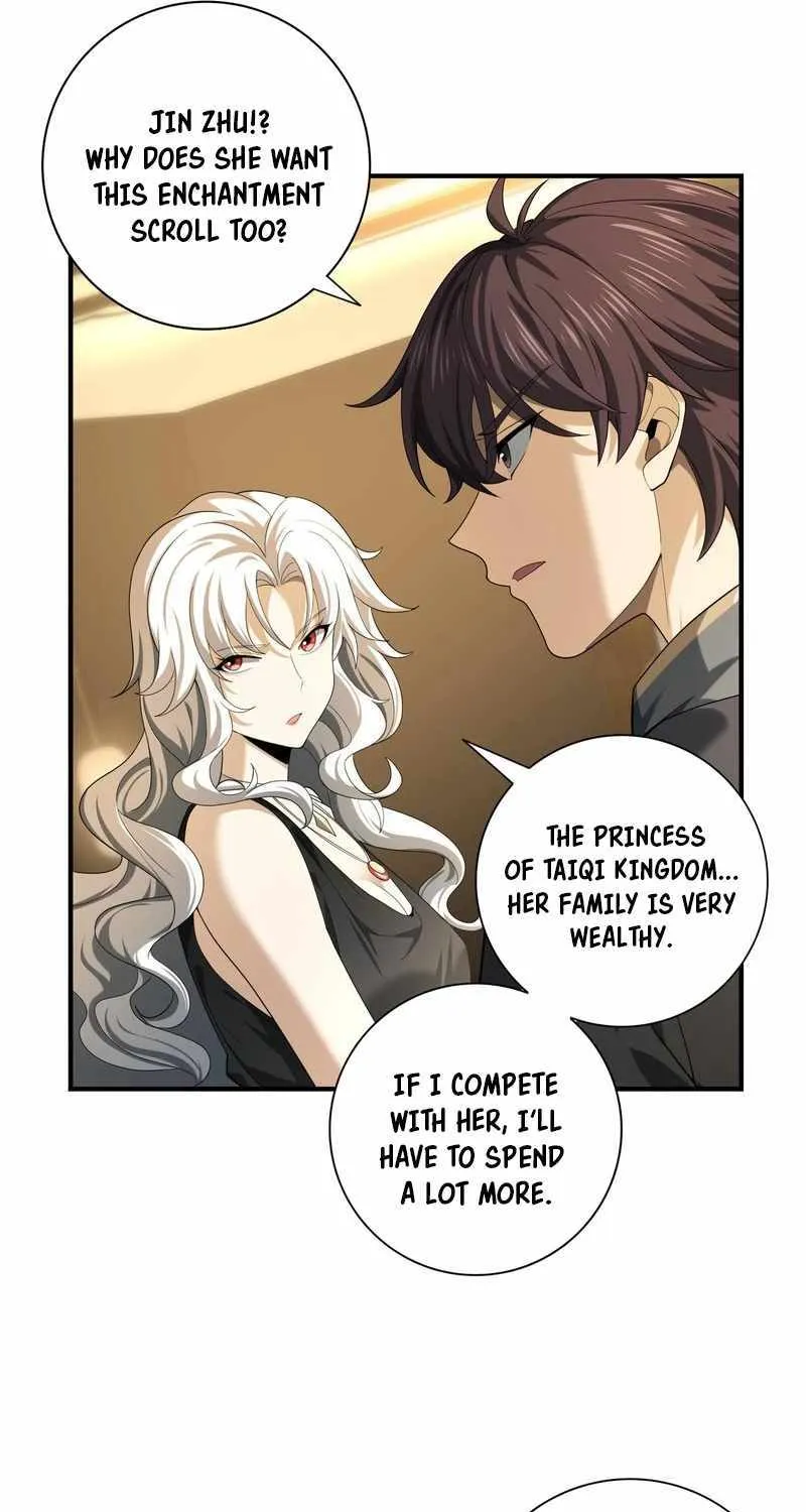 WORTHLESS PROFESSION: DRAGON TAMER Chapter 43 page 21 - 