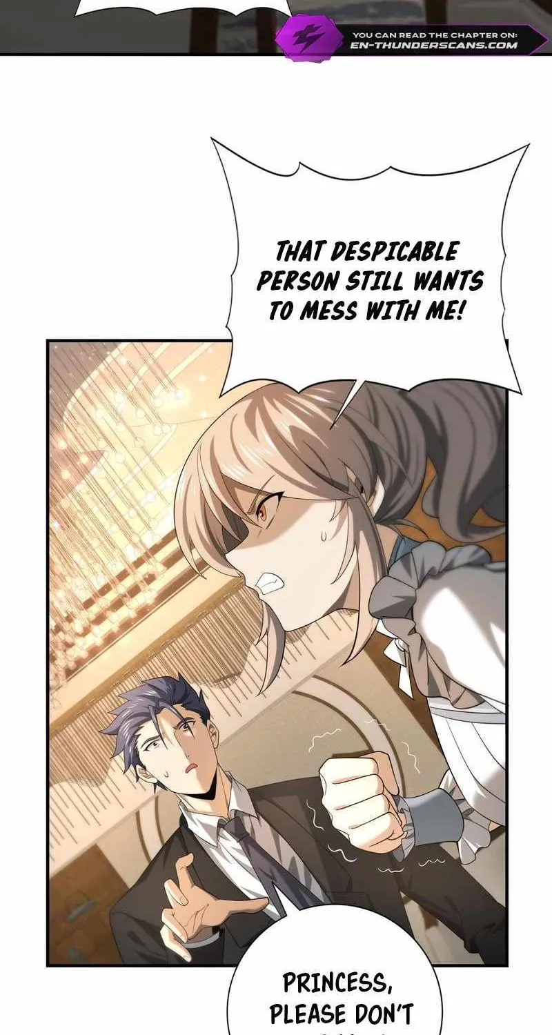 WORTHLESS PROFESSION: DRAGON TAMER Chapter 43 page 34 - 