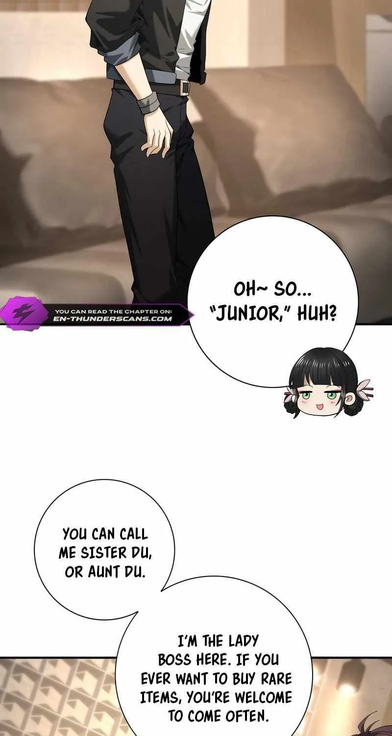 WORTHLESS PROFESSION: DRAGON TAMER Chapter 43 page 41 - 