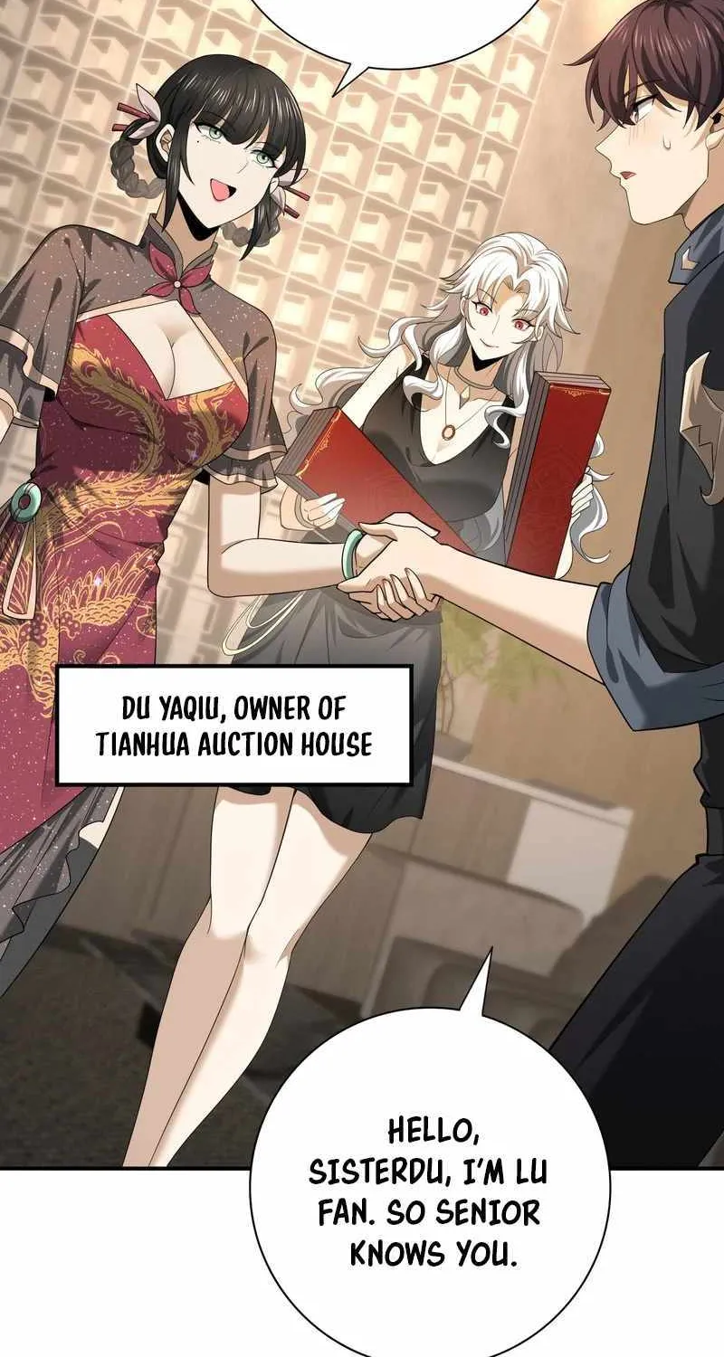 WORTHLESS PROFESSION: DRAGON TAMER Chapter 43 page 42 - 
