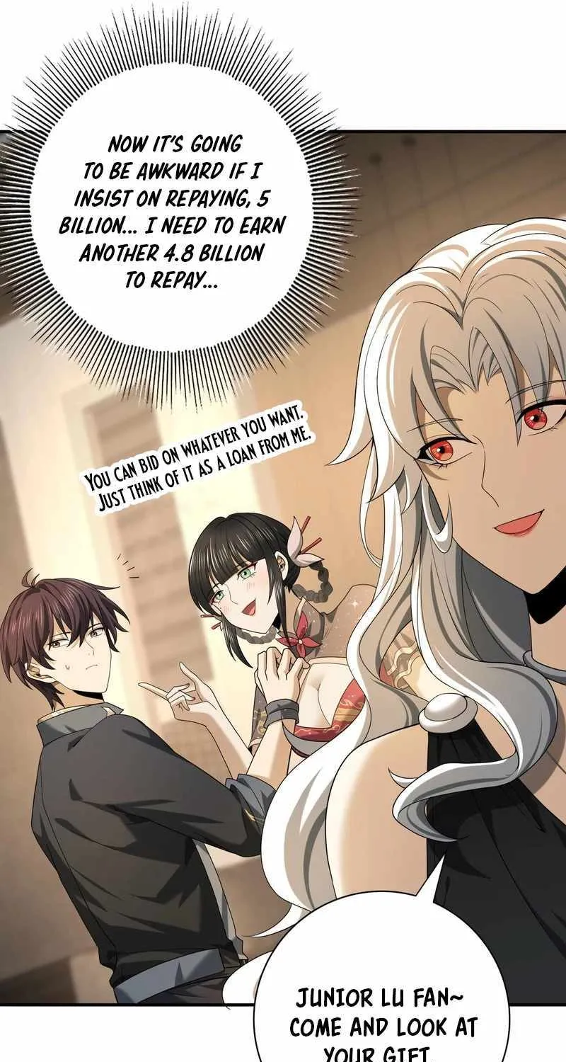 WORTHLESS PROFESSION: DRAGON TAMER Chapter 43 page 45 - 