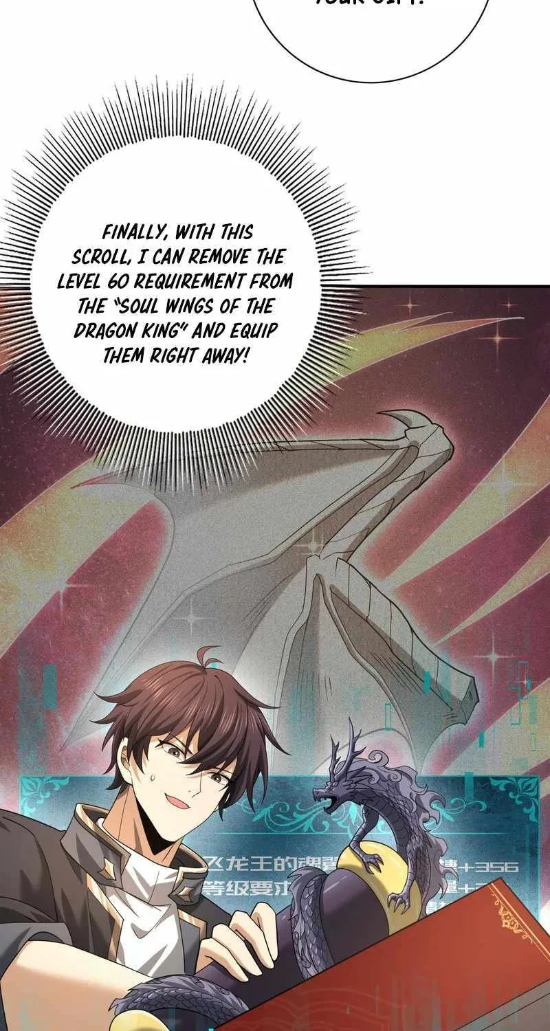WORTHLESS PROFESSION: DRAGON TAMER Chapter 43 page 46 - 