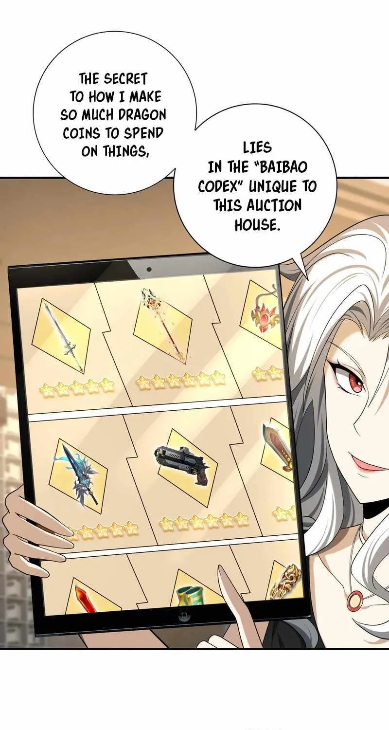 WORTHLESS PROFESSION: DRAGON TAMER Chapter 43 page 51 - 