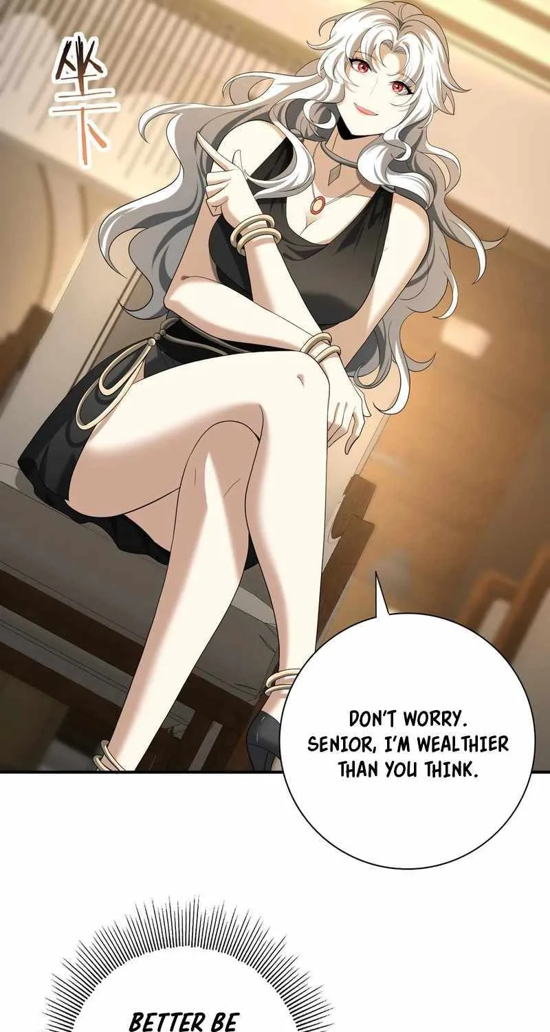 WORTHLESS PROFESSION: DRAGON TAMER Chapter 43 page 9 - 