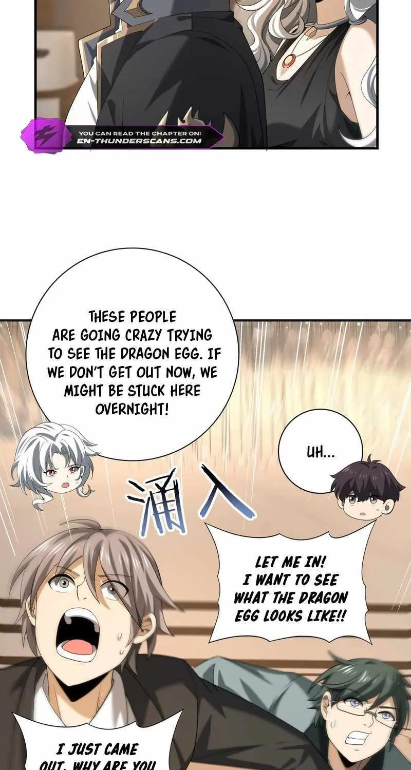 WORTHLESS PROFESSION: DRAGON TAMER Chapter 44 page 22 - 