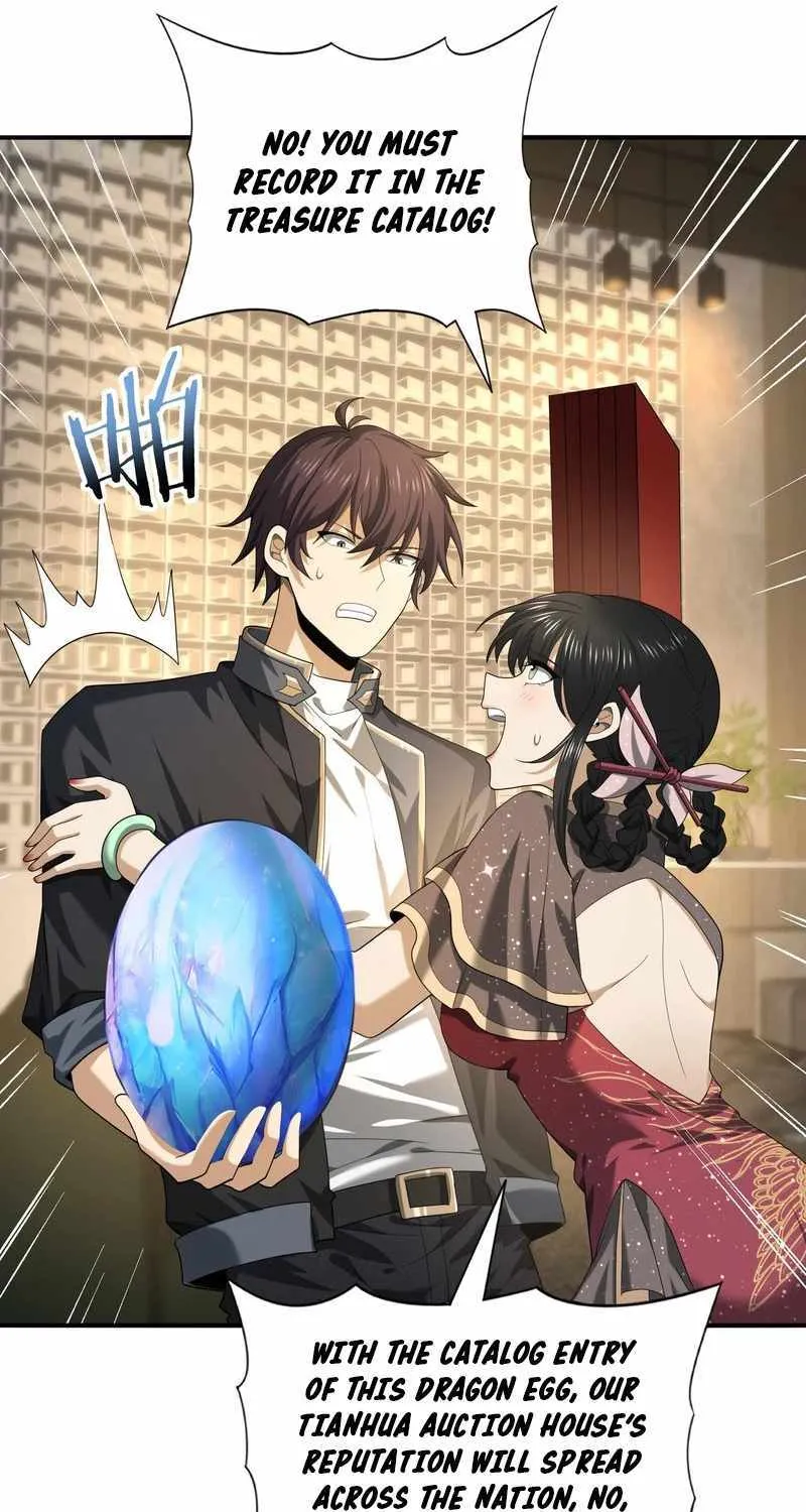 WORTHLESS PROFESSION: DRAGON TAMER Chapter 44 page 8 - 