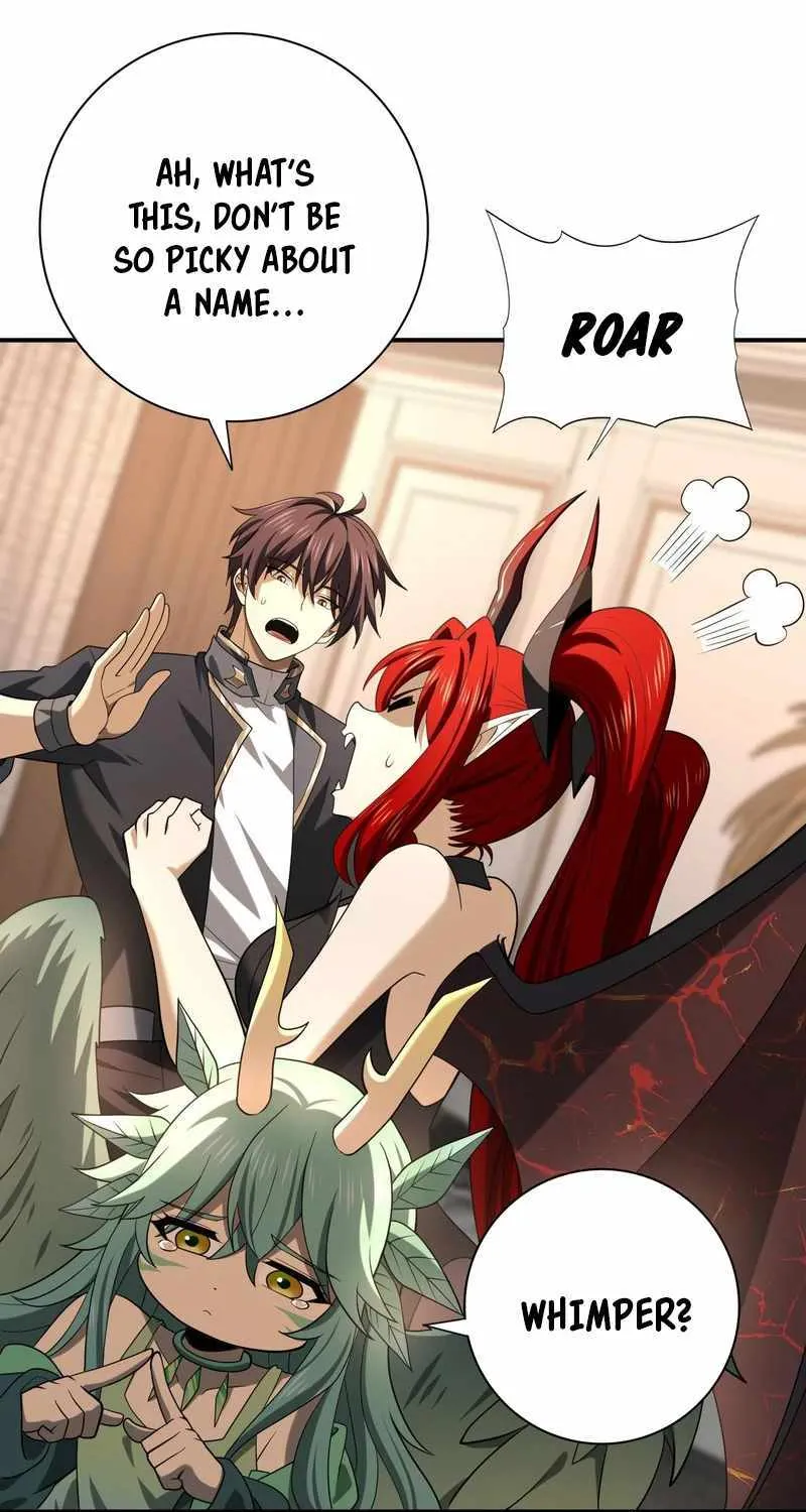 WORTHLESS PROFESSION: DRAGON TAMER Chapter 45 page 32 - 
