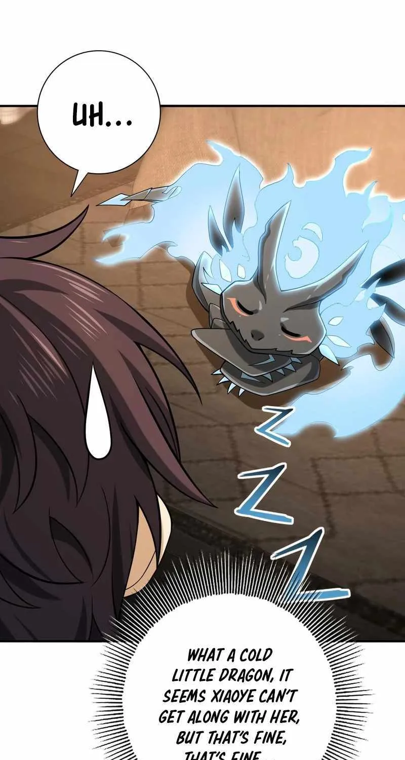 WORTHLESS PROFESSION: DRAGON TAMER Chapter 45 page 34 - 