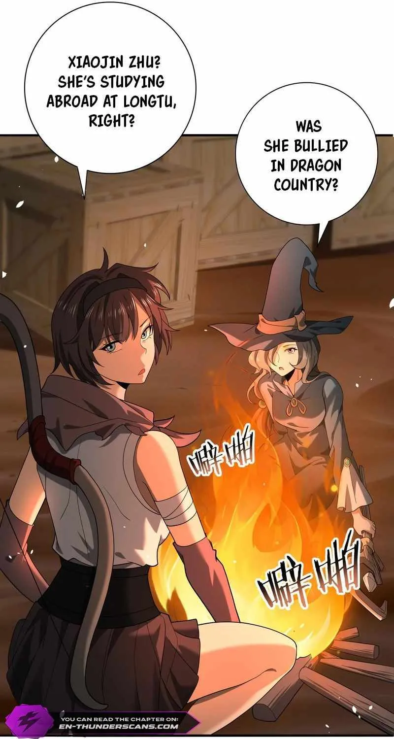 WORTHLESS PROFESSION: DRAGON TAMER Chapter 45 page 42 - 